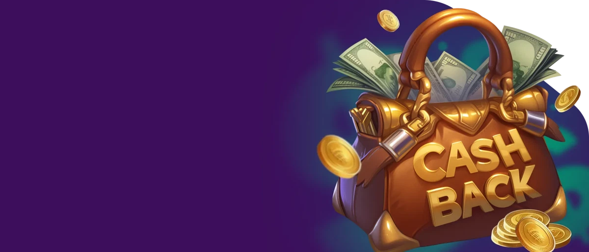 Cashback Casino alf