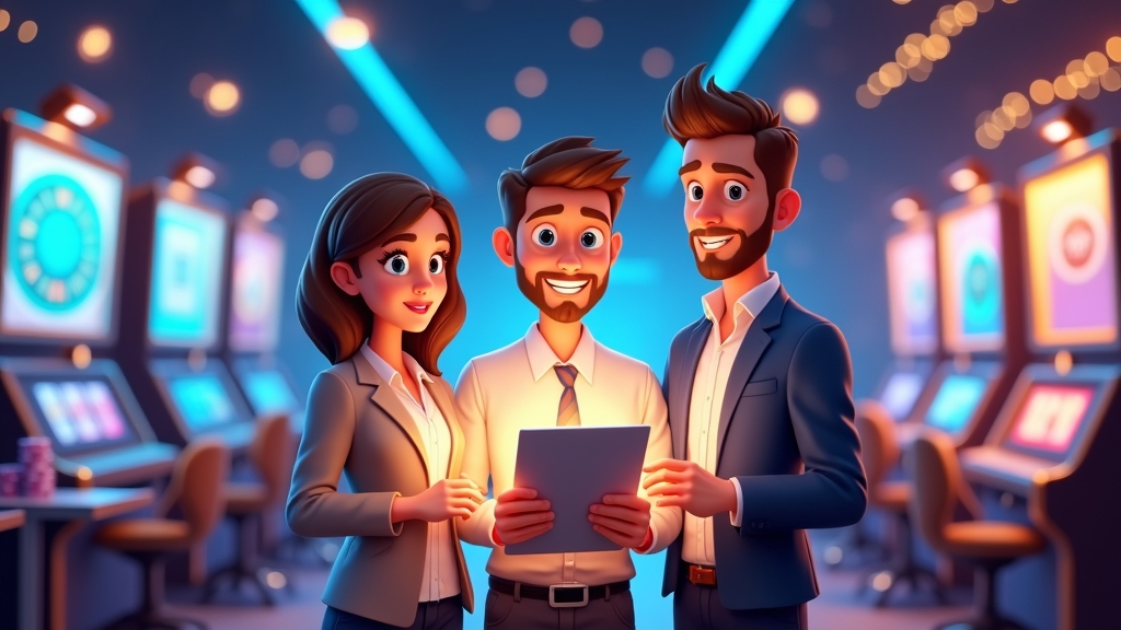 Alf casino review